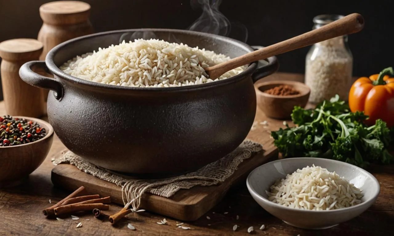 hogyan készül a rizskása